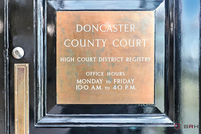 23 Bedroom Block Of Apartments For Sale In The Old Courthouse, Waterdale, Doncaster, DN1