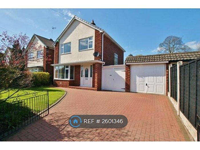 3 Bedroom Detached House To Rent In Neston Drive, Chester, CH2