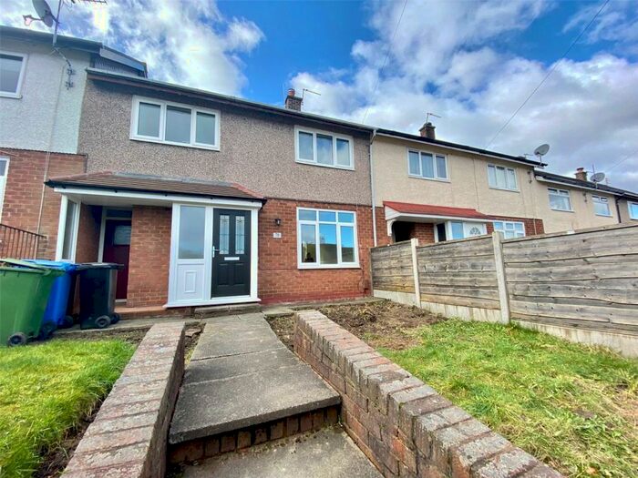 3 Bedroom Terraced House To Rent In The Ridgway, Romiley, Stockport, Greater Manchester, SK6