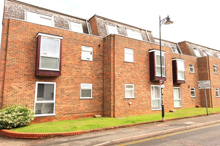 2 Bedroom Flat For Sale In Royston Court, Potton, SG19