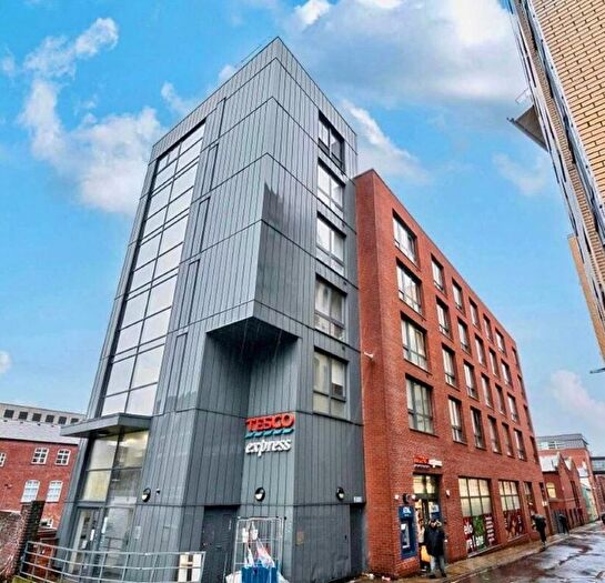 1 Bedroom Flat For Sale In Flat. Pearl Works, Sheffield, South Yorkshire, S1
