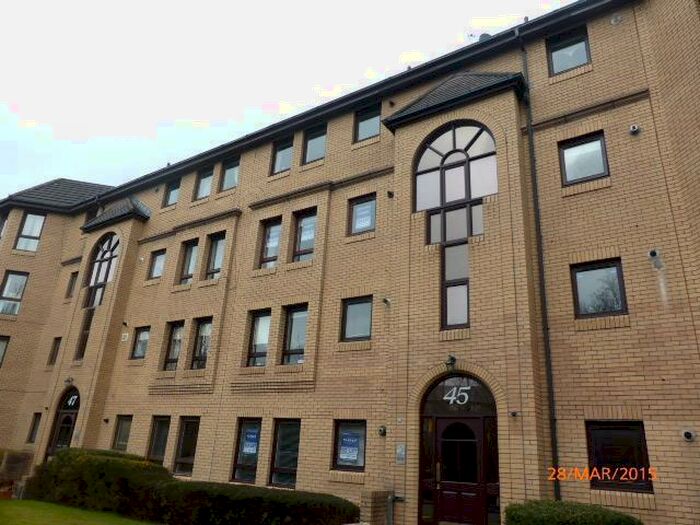 2 Bedroom Flat To Rent In Bellshaugh Gardens E, G12