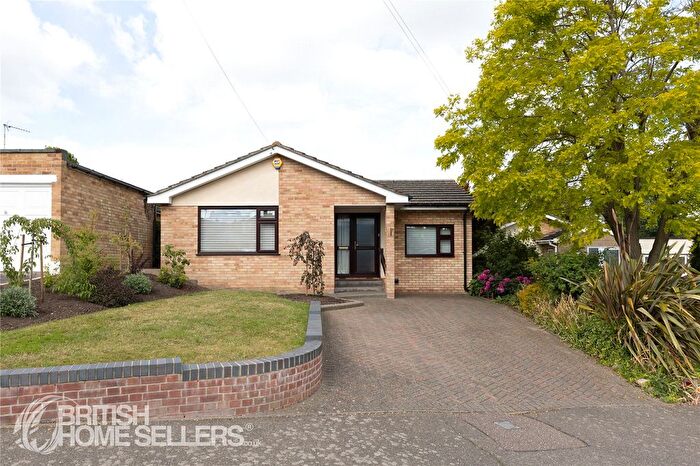 3 Bedroom Bungalow For Sale In The Vineway, Harwich, Essex, CO12