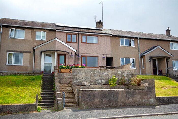 3 Bedroom Terraced House For Sale In Sparrowmire Lane, Kendal, LA9