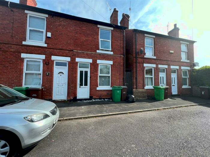2 Bedroom Semi-Detached House To Rent In Barry Street, Nottingham, NG6