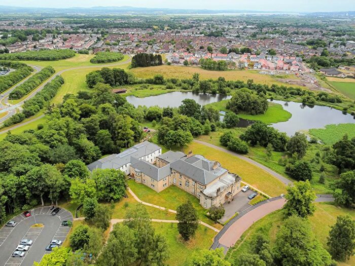 3 Bedroom Flat For Sale In Larbert House, Quintinshill Drive, Larbert, FK5