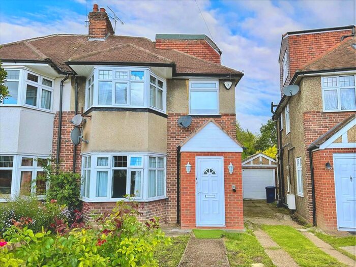 1 Bedroom Flat To Rent In Dehar Crescent, London, NW9