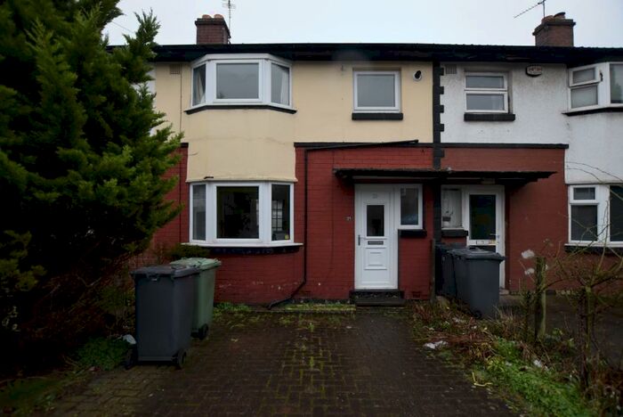 3 Bedroom Terraced House To Rent In Burley Wood Crescent, Leeds, West Yorkshire, LS4