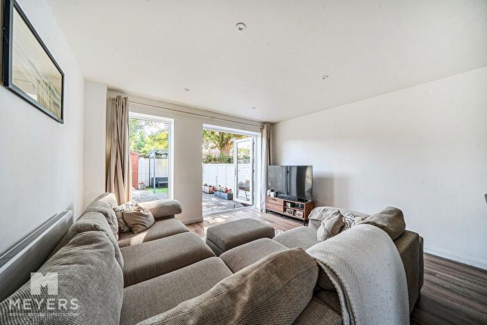2 Bedroom End Of Terrace House For Sale In Oak Close, Corfe Mullen, BH21