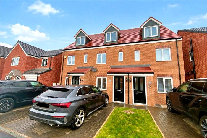 3 Bedroom Terraced House For Sale In Yellowrattle Way, Philadelphia, DH4