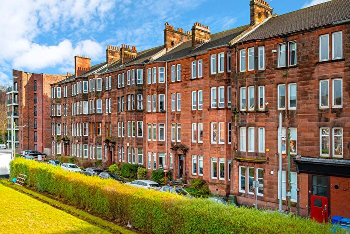 2 Bedroom Flat For Sale In Kennyhill Square, Dennistoun, Glasgow, G31