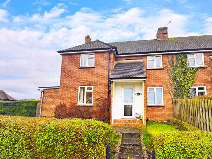 Semi Detached House For Sale In Hillway, Amersham, HP7