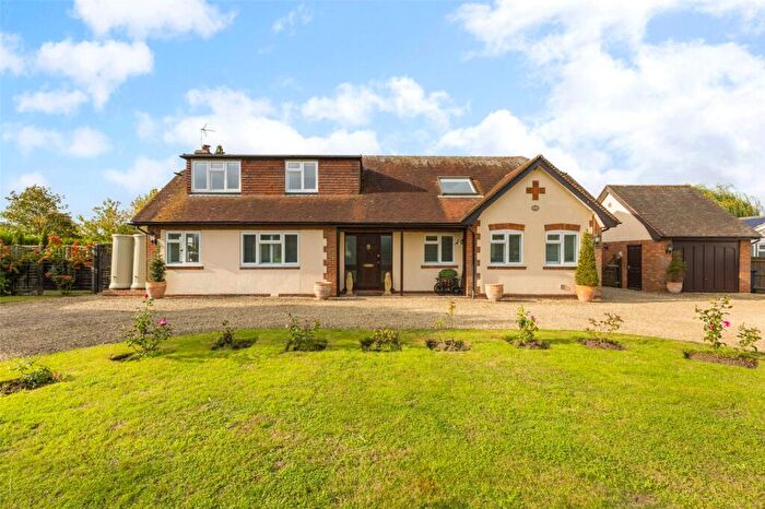 4 Bedroom Detached House For Sale In Summerleys Road, Princes Risborough, Buckinghamshire, HP27