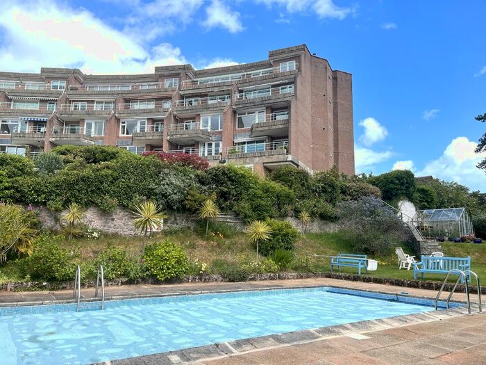 2 Bedroom Flat To Rent In Higher Lincombe Road, Torquay, Devon, TQ1