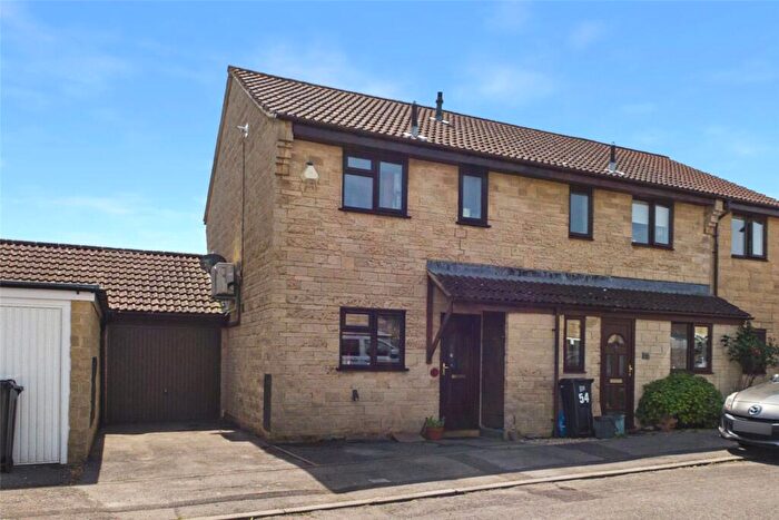 3 Bedroom Semi-Detached House For Sale In St. Johns Road, Timsbury, Bath, Somerset, BA2