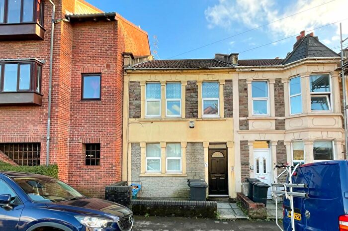 1 Bedroom Flat To Rent In Victoria Avenue, Redfield, Bristol, BS5