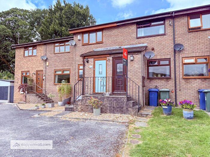 2 Bedroom Terraced House For Sale In Fernhill Way, Stacksteads, Rossendale, OL13