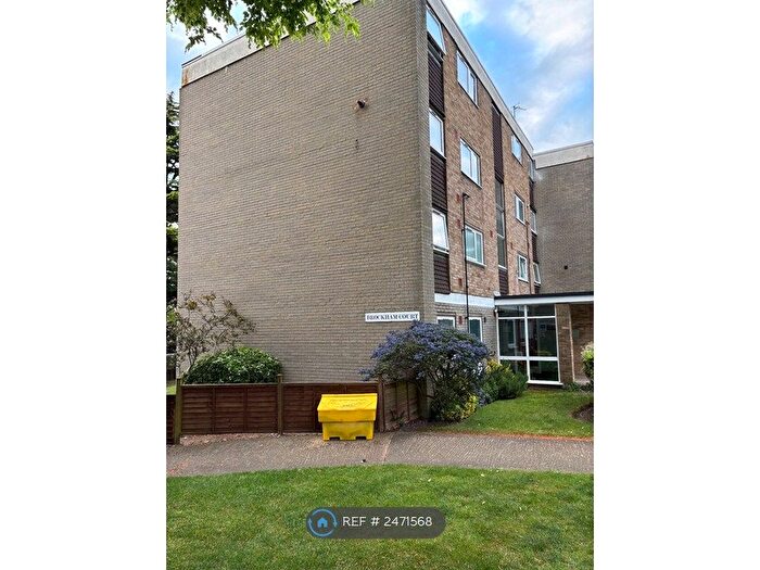 3 Bedroom Flat To Rent In Brockham Court, Sutton Surrey, SM2