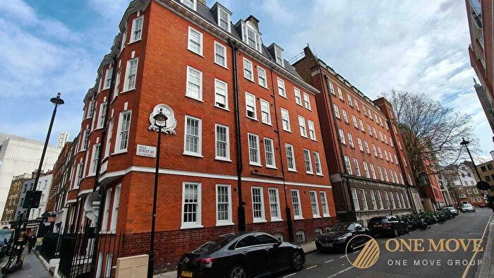 2 Bedroom Flat For Sale In New Cavendish Street, Fitzrovia, W1W