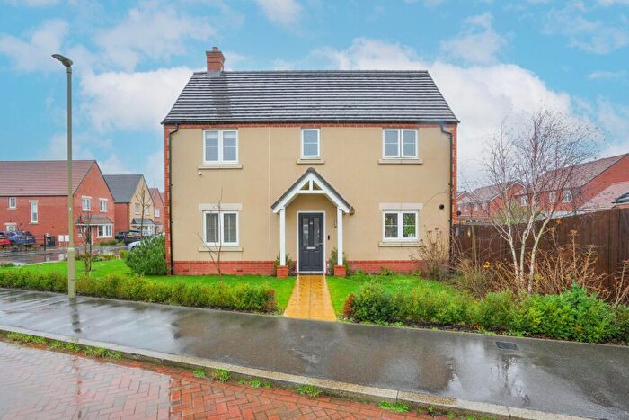 3 Bedroom Detached House For Sale In Appletons, Wantage, OX12