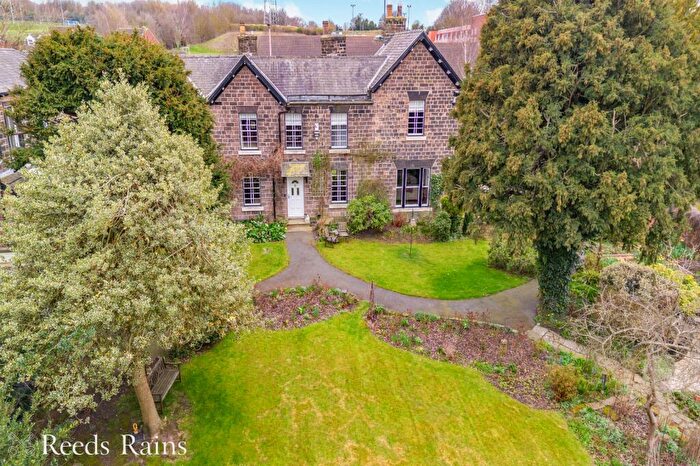 4 Bedroom Detached House For Sale In Moorgate Road, Rotherham, South Yorkshire, S60