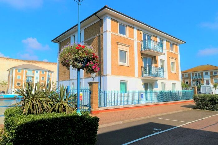 2 Bedroom Apartment To Rent In Hamilton Court, Brighton Marina Village, Brighton, BN2