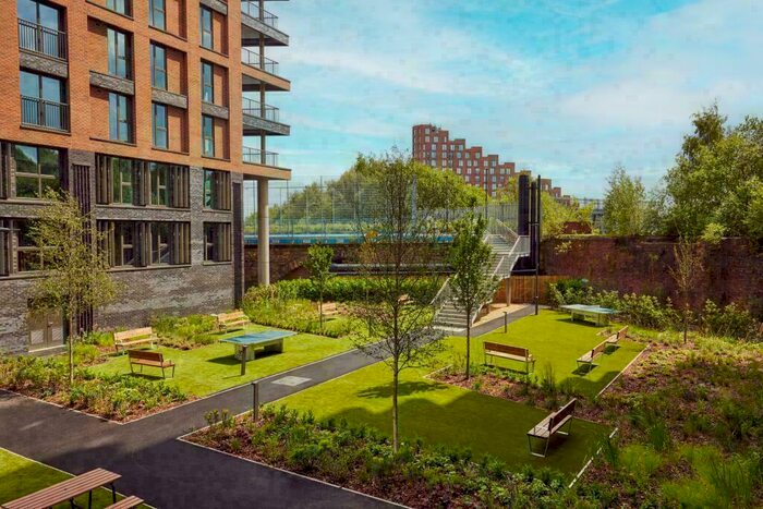 2 Bedroom Apartment To Rent In The Junction, Whitehall, Leeds, West Yorkshire, LS12