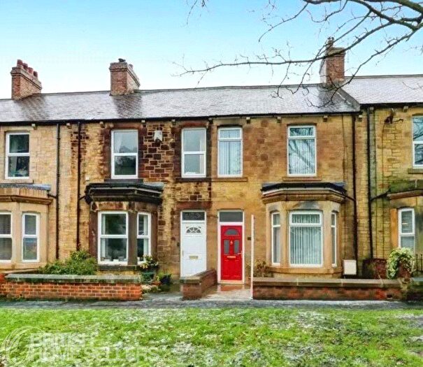 3 Bedroom Terraced House For Sale In Villa Real Road, Consett, Durham, DH8