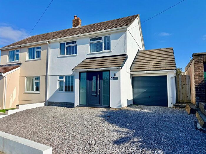 3 Bedroom Semi-Detached House For Sale In Plymstock, Plymouth, PL9