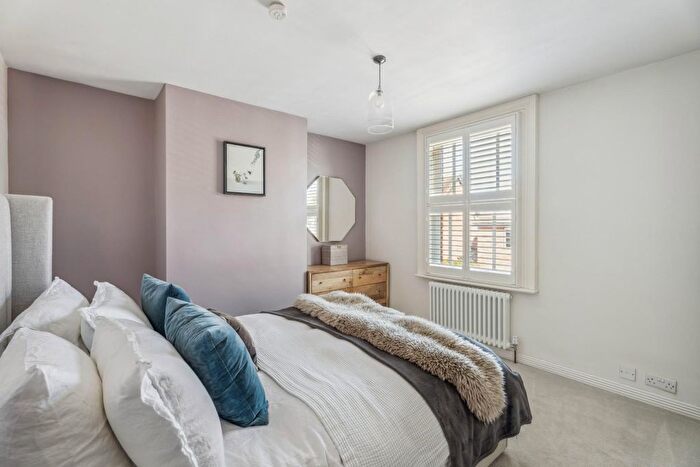 2 Bedroom Terraced House For Sale In Albion Road, Chalfont St. Giles, Buckinghamshire, HP8