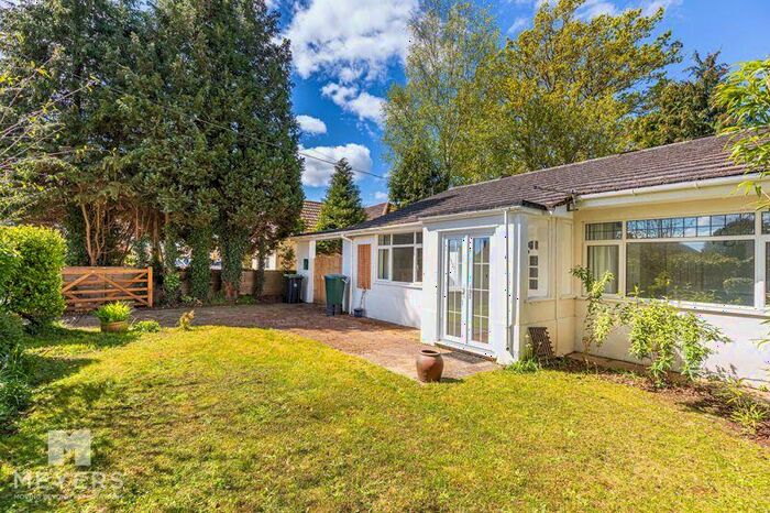 3 Bedroom Detached House To Rent In Oakhurst Road, West Moors, Ferndown, BH22