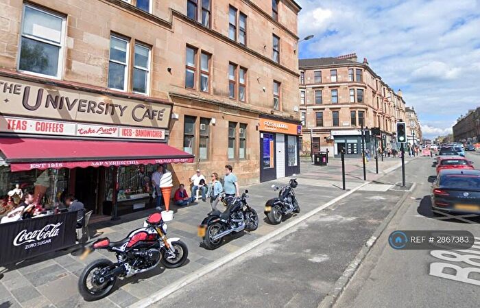 2 Bedroom Flat To Rent In Byres Road, Glasgow, G11