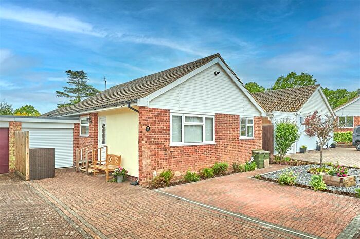 2 Bedroom Detached Bungalow For Sale In Gilbey Crescent, Stansted, CM24