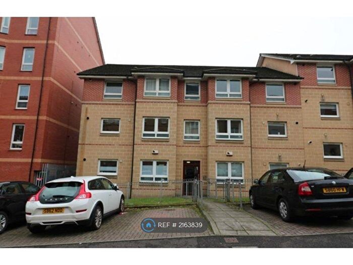 2 Bedroom Flat To Rent In Hillfoot Street, Glasgow, G31