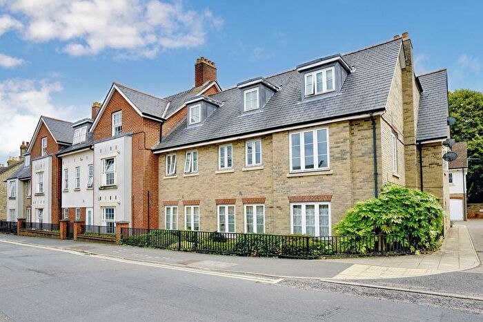 2 Bedroom Penthouse To Rent In Bradbury Place, Huntingdon, PE29