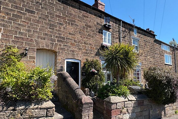 2 Bedroom Cottage For Sale In No. - Hopping Hill, Milford, Belper, Derbyshire, DE56
