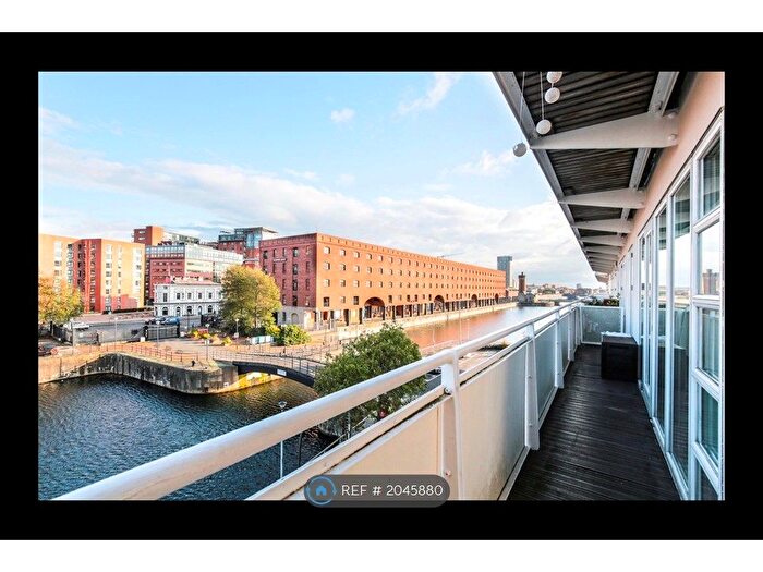 2 Bedroom Flat To Rent In Royal Quay, Liverpool, L3