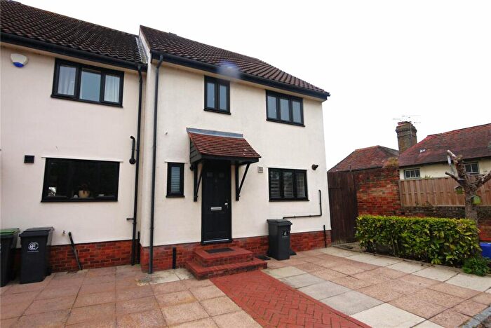 3 Bedroom End Of Terrace House To Rent In Tower Court, Ongar, CM5