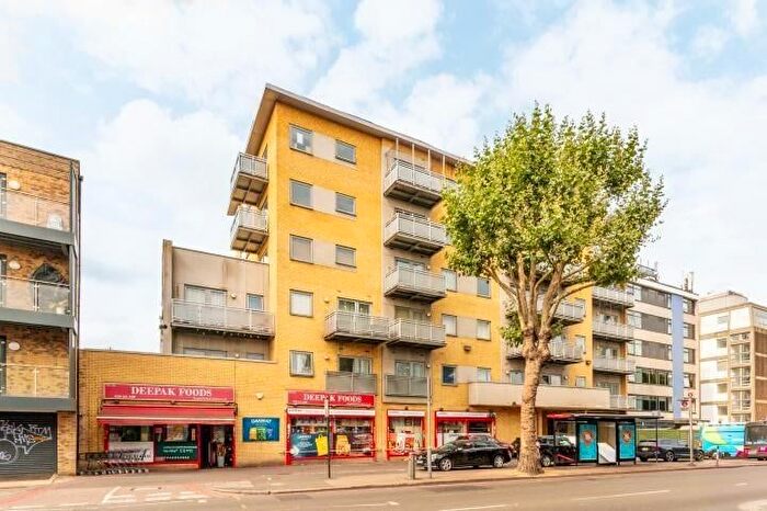 1 Bedroom Flat For Sale In London Road, Thornton Heath, CR7
