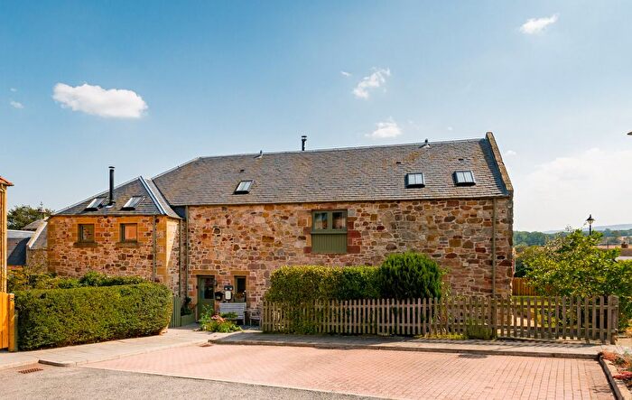 5 Bedroom End Of Terrace House For Sale In Ewe Cottage, Bolton Steading, Bolton, East Lothian, EH41