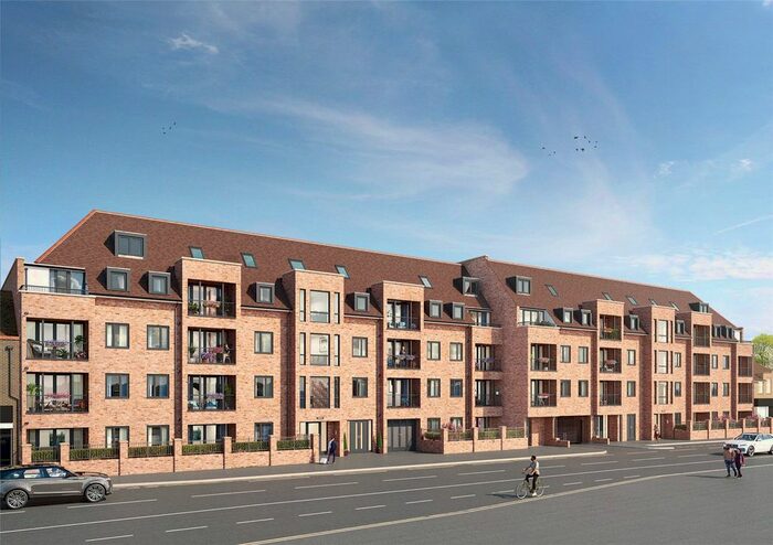 1 Bedroom Flat To Rent In St. Albans Road, Watford, WD24