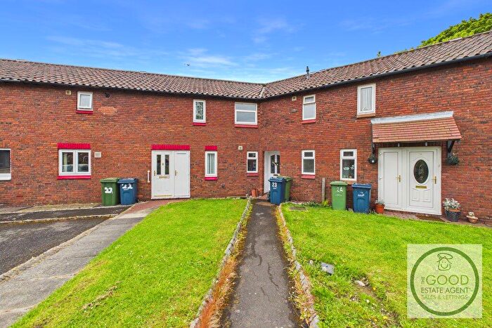 3 Bedroom Terraced House To Rent In Bredon Close, Washington, NE38