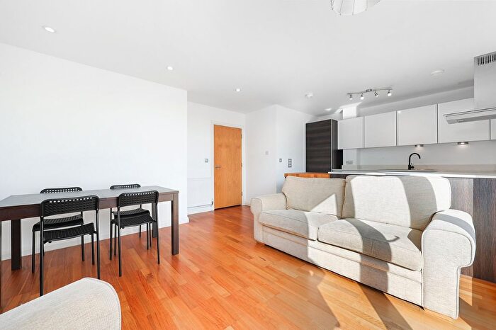 2 Bedroom Flat For Sale In Chorus Building, Stanley Road, Wimbledon, SW19