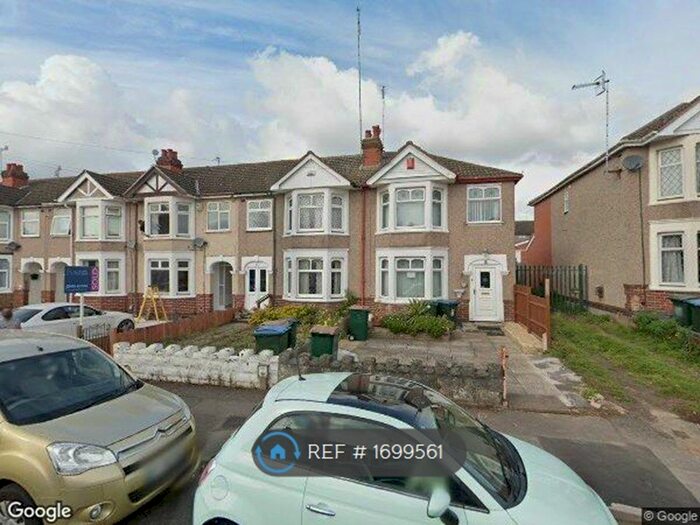 3 Bedroom Terraced House To Rent In Redesdale Avenue, Coventry, CV6