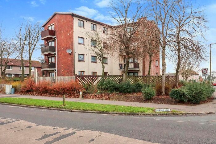 1 Bedroom Flat To Rent In Warout Brae, Glenrothes, Fife KY7