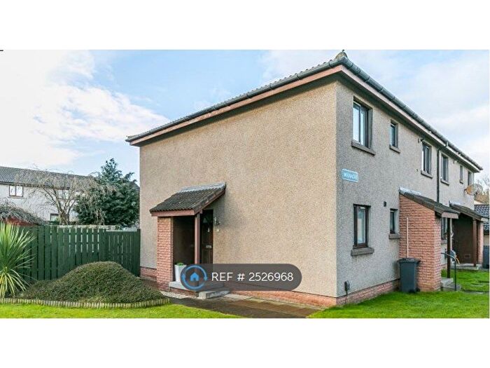 2 Bedroom Flat To Rent In Milnacre, Edinburgh, EH6