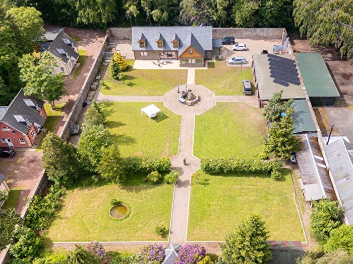 Detached House For Sale In Ava Estate Altamount, Blairgowrie, PH10