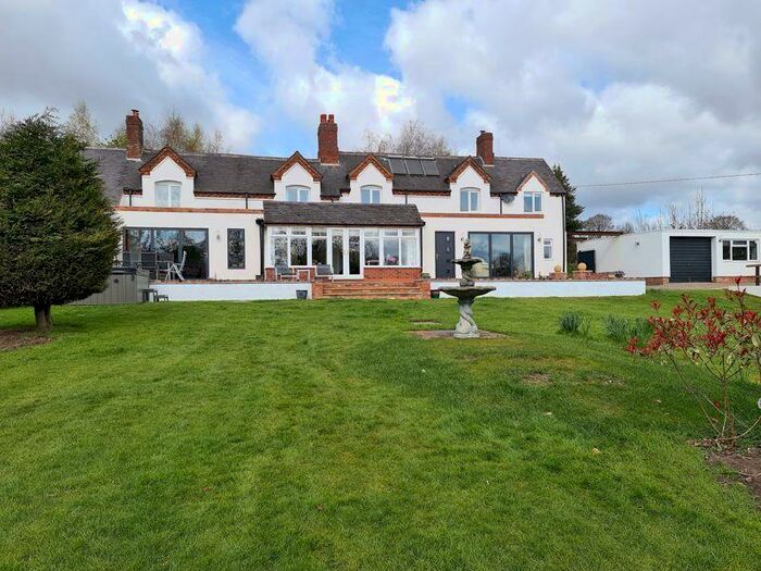 4 Bedroom House For Sale In Canwell Cottage, Turf Pitts Lane, Sutton Coldfield, B75