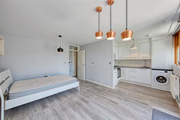 Studio For Sale In Benedict Road, Brixton, SW9