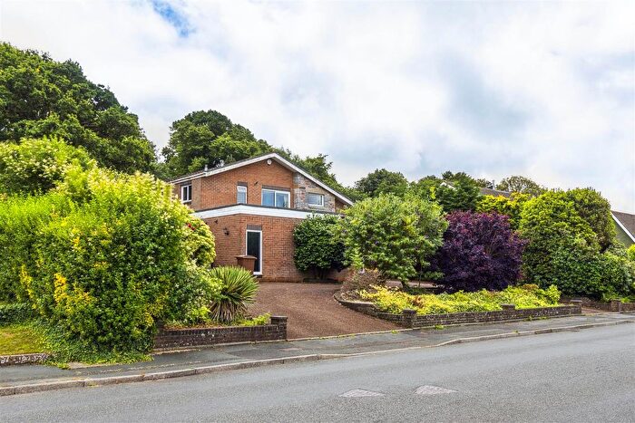 4 Bedroom Detached House To Rent In Powisland Drive, Derriford, Plymouth, PL6